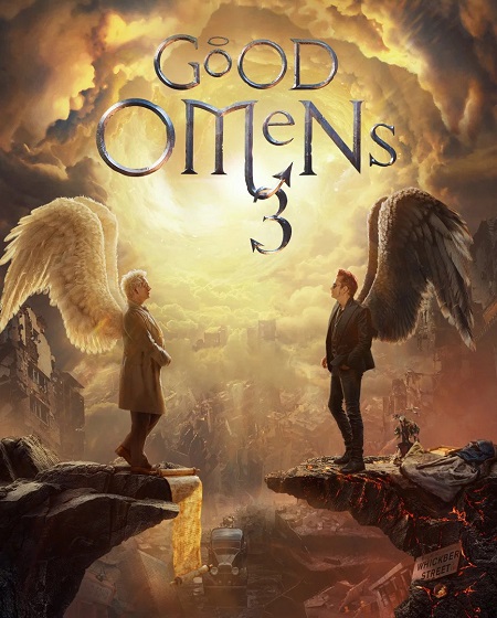 شاهد اونلاين مسلسل Good Omens الموسم الثالث الحلقة 1 مترجمة