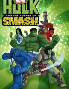 شاهد اونلاين مسلسل Hulk and the Agents of Smash الموسم الاول الحلقة 17 مترجمة