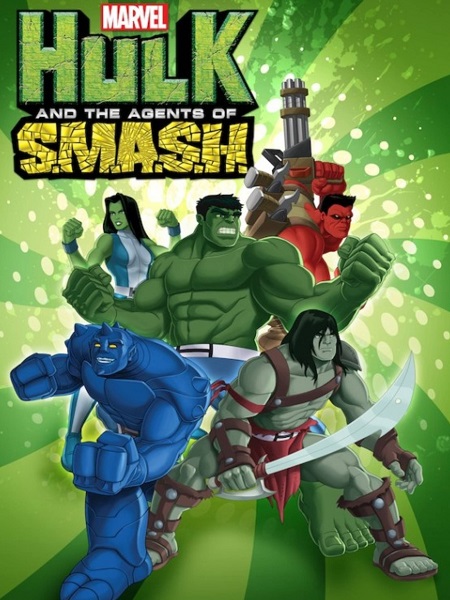 شاهد اونلاين مسلسل Hulk and the Agents of Smash الموسم الاول الحلقة 12 مترجمة