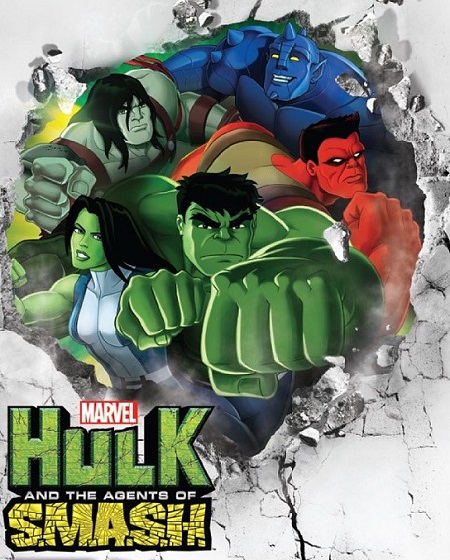 شاهد اونلاين مسلسل Hulk and the Agents of Smash الموسم الثاني الحلقة 25 مترجمة