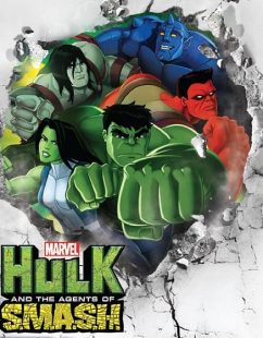 شاهد اونلاين مسلسل Hulk and the Agents of Smash الموسم الثاني الحلقة 9 مترجمة