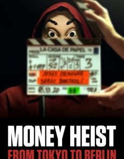 شاهد اونلاين مسلسل La casa de papel From Tokyo to Berlin الحلقة 1 مترجمة