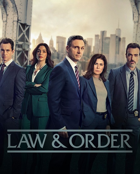شاهد اونلاين مسلسل Law and Order الموسم 25 الحلقة 20 مترجمة