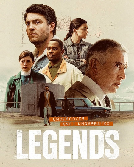 شاهد اونلاين مسلسل Legends الموسم الاول الحلقة 6 مترجمة