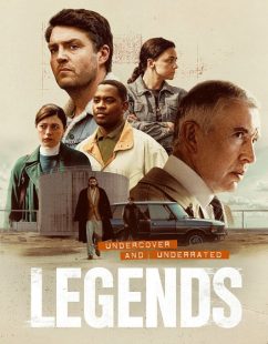 شاهد اونلاين مسلسل Legends الموسم الاول الحلقة 4 مترجمة