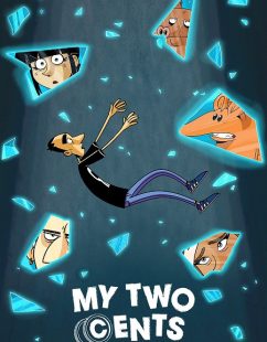 شاهد اونلاين مسلسل My 2 Cents الحلقة 1 مترجمة