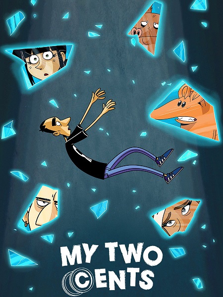 شاهد اونلاين مسلسل My 2 Cents الحلقة 1 مترجمة