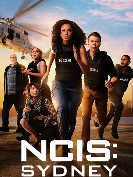 شاهد اونلاين مسلسل NCIS Sydney الموسم الثالث الحلقة 18 مترجمة