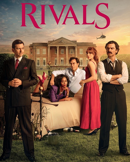 شاهد اونلاين مسلسل Rivals الموسم الثاني الحلقة 1 مترجمة