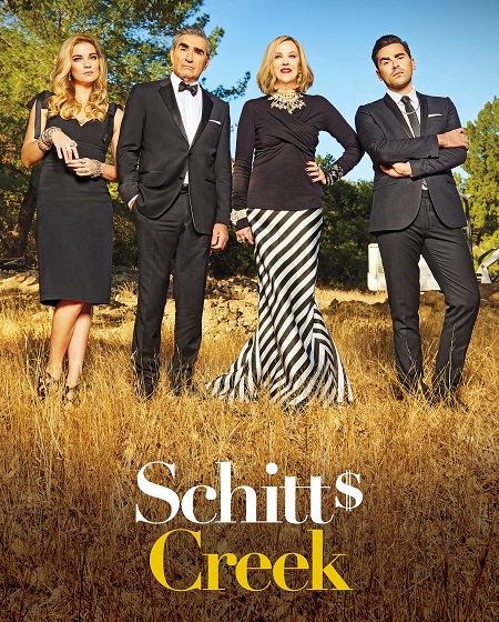 شاهد اونلاين مسلسل Schitt’s Creek الموسم الاول الحلقة 1 مترجمة