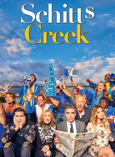 شاهد اونلاين مسلسل Schitt’s Creek الموسم الثالث الحلقة 9 مترجمة