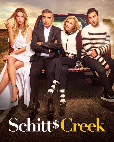 شاهد اونلاين مسلسل Schitt’s Creek الموسم الثاني الحلقة 5 مترجمة