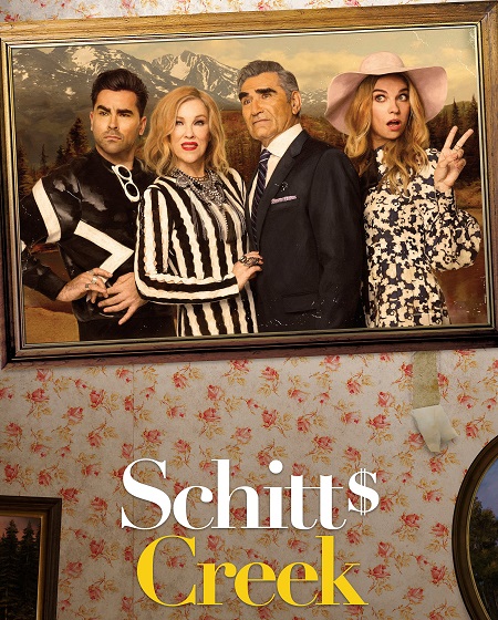 شاهد اونلاين مسلسل Schitt’s Creek الموسم الرابع الحلقة 5 مترجمة