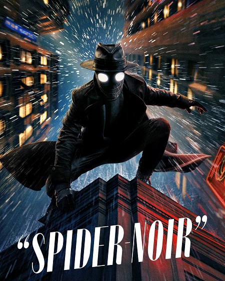 شاهد اونلاين مسلسل Spider Noir الموسم الاول الحلقة 3 مترجمة