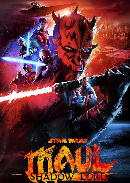 شاهد اونلاين مسلسل Star Wars Maul Shadow Lord الموسم الاول الحلقة 10 مترجمة