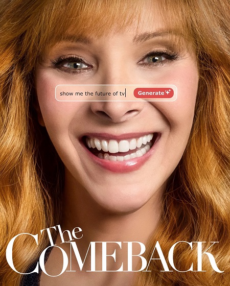 شاهد اونلاين مسلسل The Comeback الموسم الثالث الحلقة 7 مترجمة