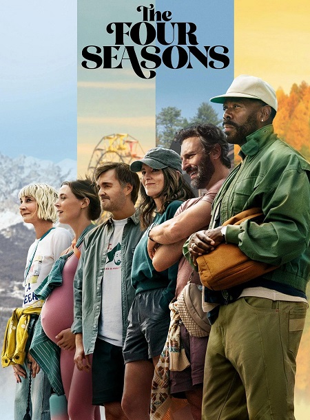 شاهد اونلاين مسلسل The Four Seasons الموسم الثاني الحلقة 2 مترجمة