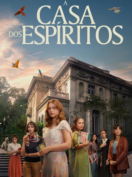 شاهد اونلاين مسلسل The House of the Spirits الحلقة 6 مترجمة