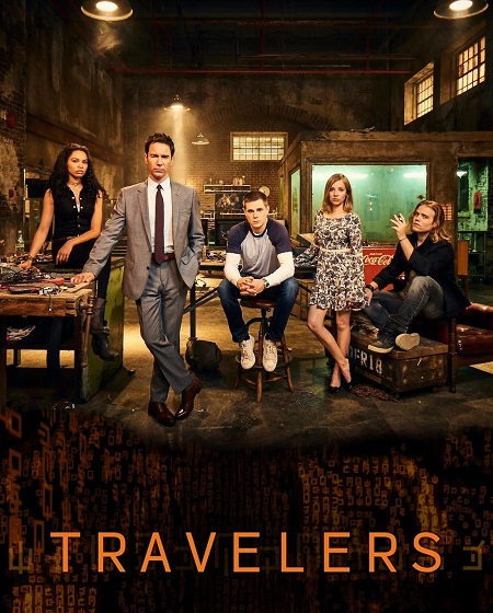 شاهد اونلاين مسلسل Travelers الموسم الاول الحلقة 12 مترجمة