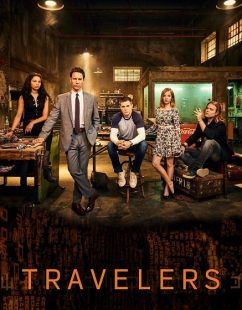 شاهد اونلاين مسلسل Travelers الموسم الاول الحلقة 8 مترجمة