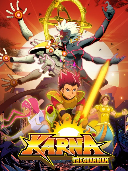 شاهد online انمي Karna the Guardian الحلقة 4 مترجمة