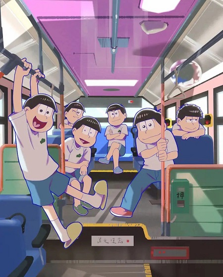 شاهد online انمي Osomatsu San الموسم الرابع الحلقة 13 مترجمة