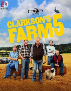 برنامج Clarkson’s Farm الموسم الخامس الحلقة 4 مترجمة