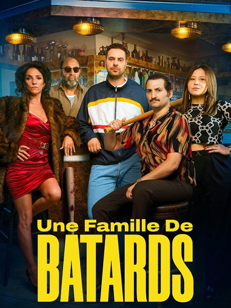 مشاهدة شاهد اونلاين فيلم A Family of Bastards 2026 مترجم