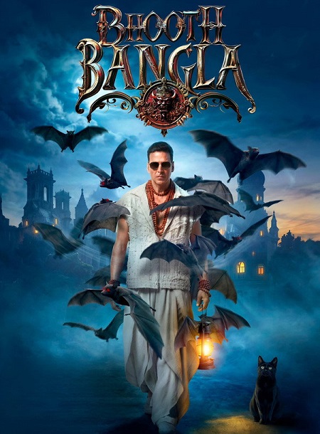 مشاهدة شاهد اونلاين فيلم Bhooth Bangla 2026 مترجم