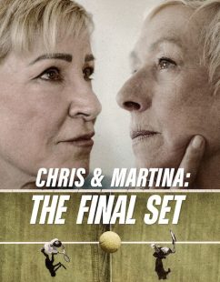 مشاهدة شاهد اونلاين فيلم Chris and Martina The Final Set 2026 مترجم