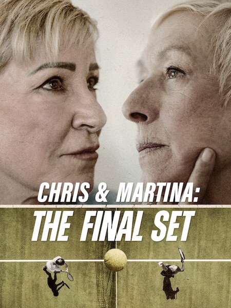 مشاهدة شاهد اونلاين فيلم Chris and Martina The Final Set 2026 مترجم