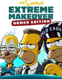 مشاهدة شاهد اونلاين فيلم Extreme Makeover Homer Edition 2026 مترجم