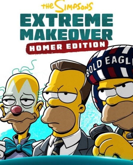 مشاهدة شاهد اونلاين فيلم Extreme Makeover Homer Edition 2026 مترجم