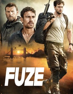 مشاهدة شاهد اونلاين فيلم Fuze 2025 مترجم