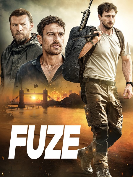 مشاهدة شاهد اونلاين فيلم Fuze 2025 مترجم