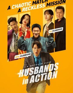 مشاهدة شاهد اونلاين فيلم Husbands in Action 2026 مترجم