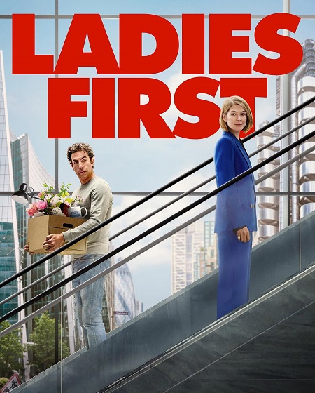 مشاهدة شاهد اونلاين فيلم Ladies First 2026 مترجم