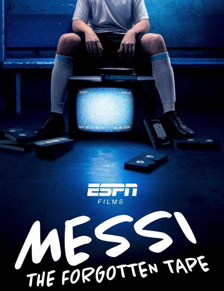 مشاهدة شاهد اونلاين فيلم Messi The Forgotten Tape 2026 مترجم