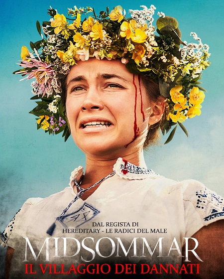 مشاهدة شاهد اونلاين فيلم Midsommar 2019 مترجم