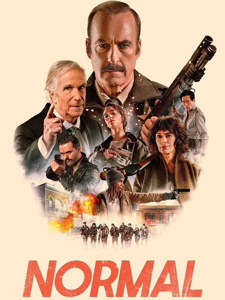 مشاهدة شاهد اونلاين فيلم Normal 2025 مترجم