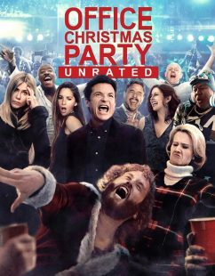 مشاهدة شاهد اونلاين فيلم Office Christmas Party 2016 مترجم