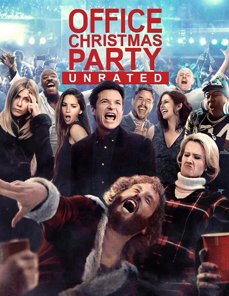 مشاهدة شاهد اونلاين فيلم Office Christmas Party 2016 مترجم