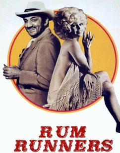 مشاهدة شاهد اونلاين فيلم Rum Runners 1971 مترجم