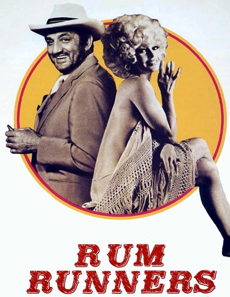 مشاهدة شاهد اونلاين فيلم Rum Runners 1971 مترجم