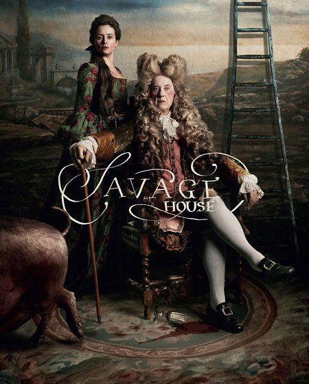 مشاهدة شاهد اونلاين فيلم Savage House 2026 مترجم