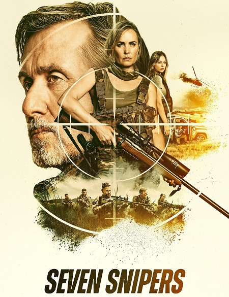 مشاهدة شاهد اونلاين فيلم Seven Snipers 2026 مترجم