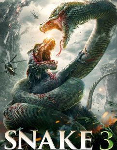 مشاهدة شاهد اونلاين فيلم Snake 3 Dinosaur vs Python 2022 مترجم