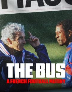 مشاهدة شاهد اونلاين فيلم The Bus A French Football Mutiny 2026 مترجم