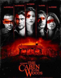 مشاهدة شاهد اونلاين فيلم The Cabin in the Woods 2011 مترجم