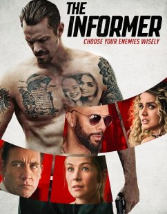مشاهدة شاهد اونلاين فيلم The Informer 2019 مترجم